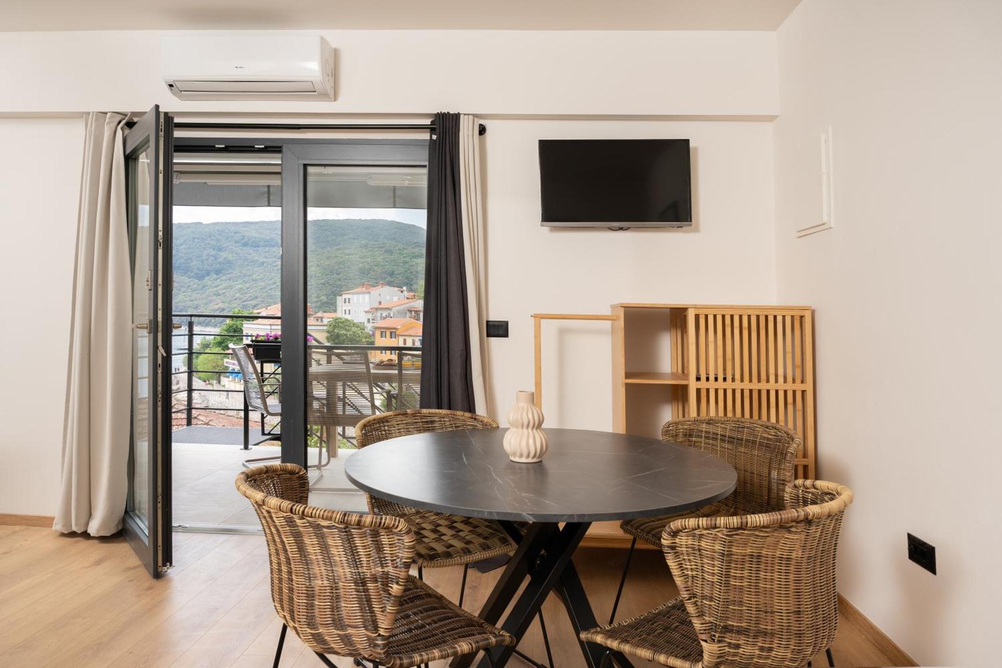 Apartamento Katarina Rabac Exterior foto