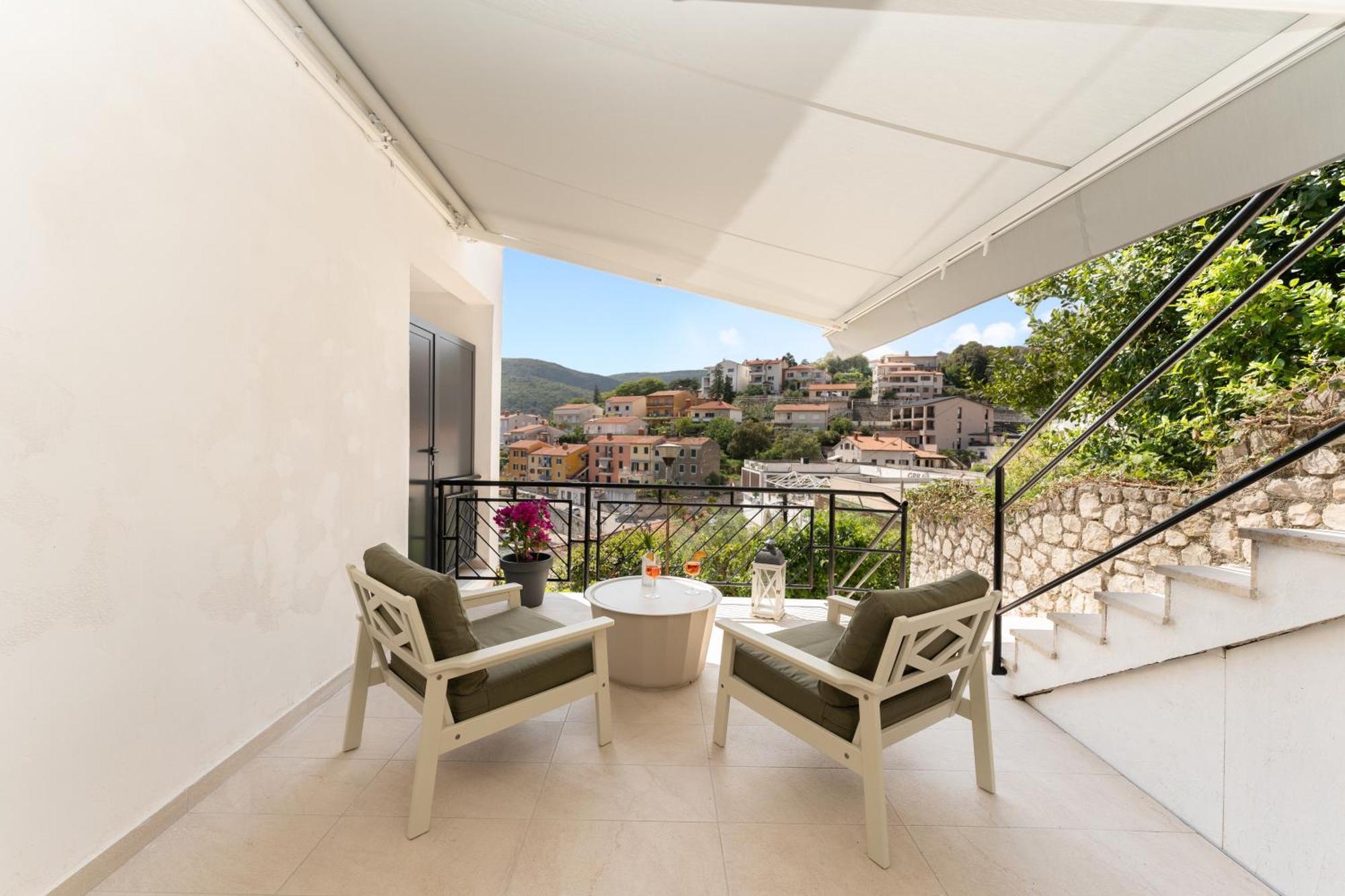 Apartamento Katarina Rabac Exterior foto