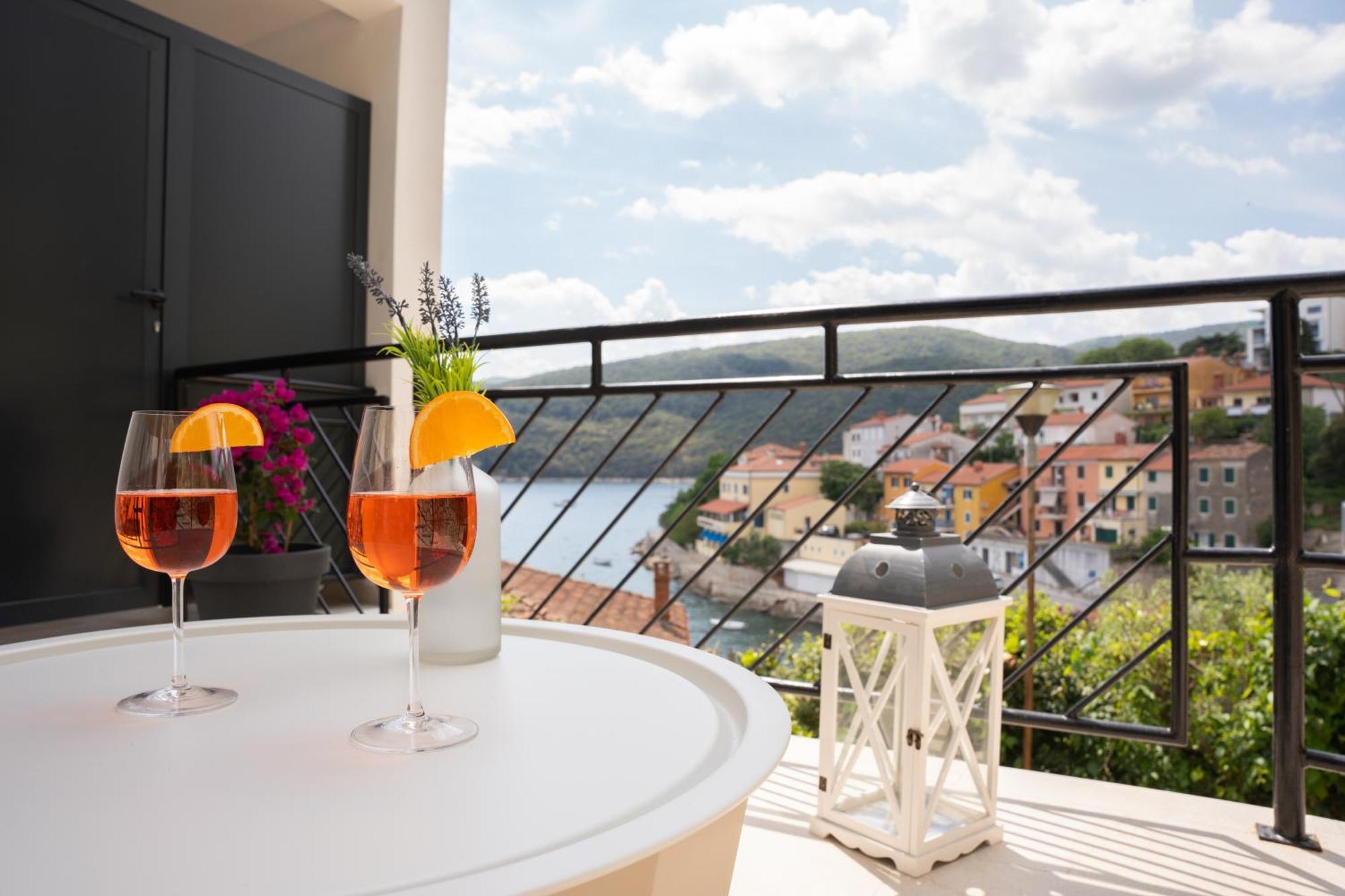 Apartamento Katarina Rabac Exterior foto