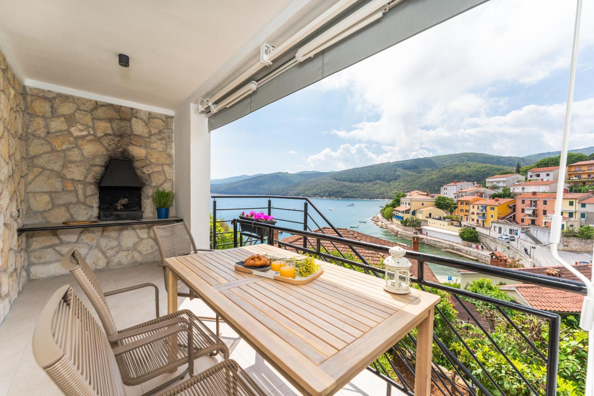 Apartamento Katarina Rabac Exterior foto