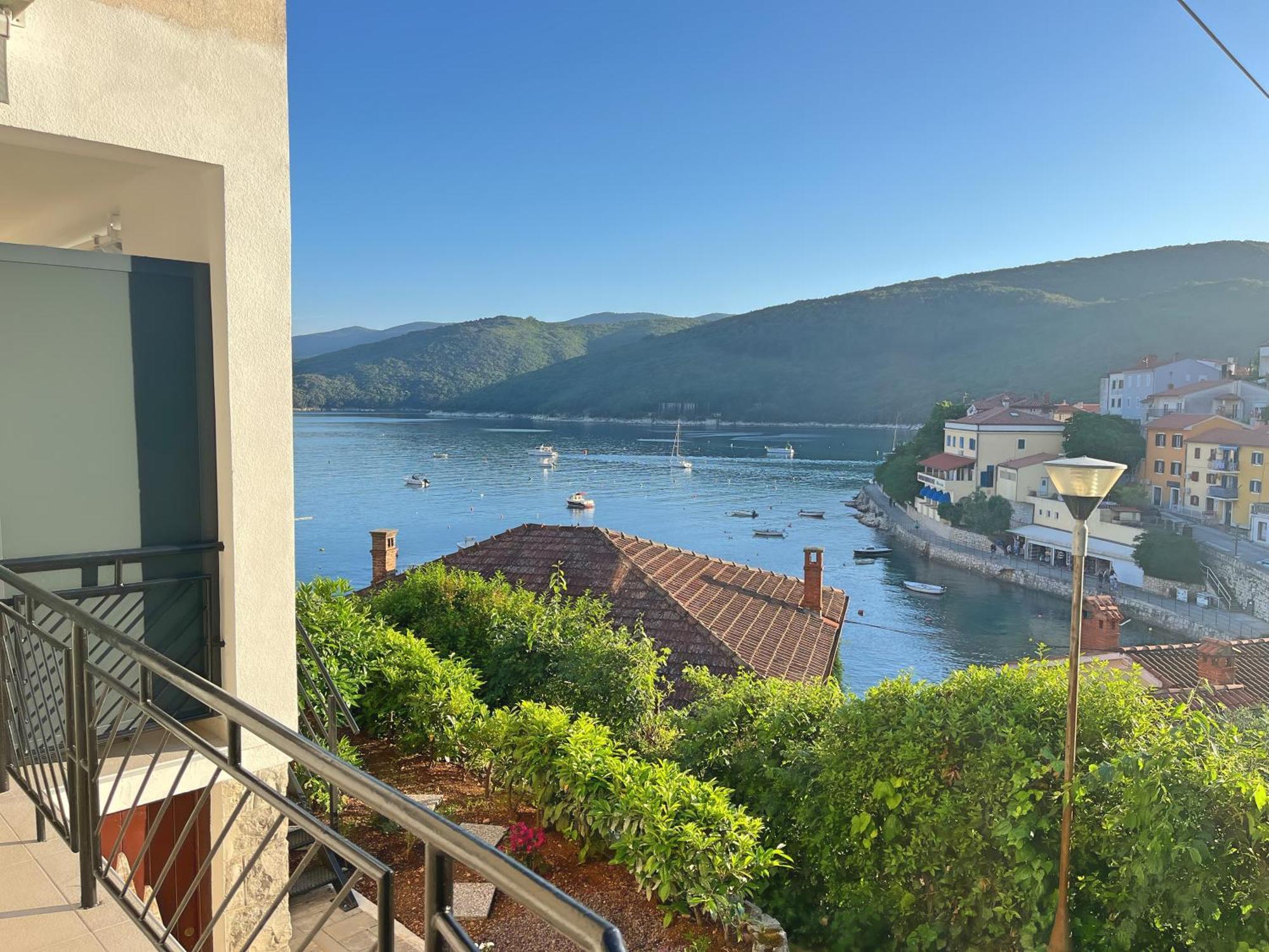 Apartamento Katarina Rabac Exterior foto